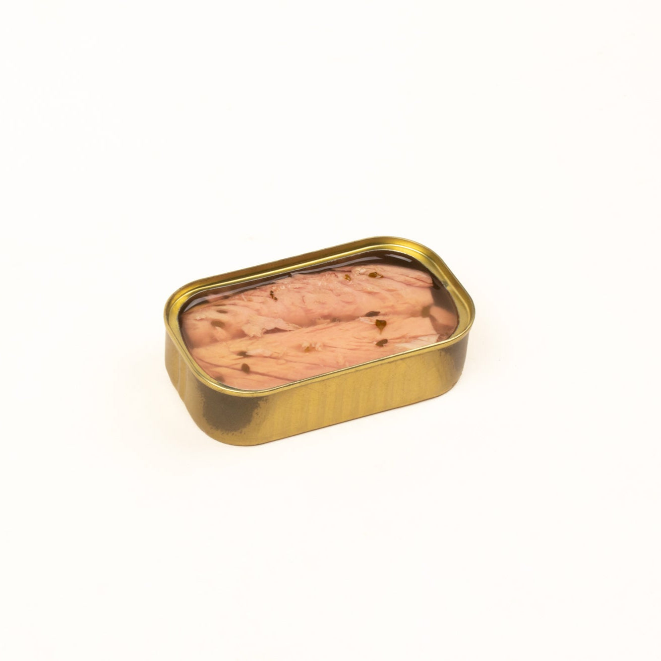 Tuna fillet in brine with organic lemon thyme (BIO) | Maria Organic