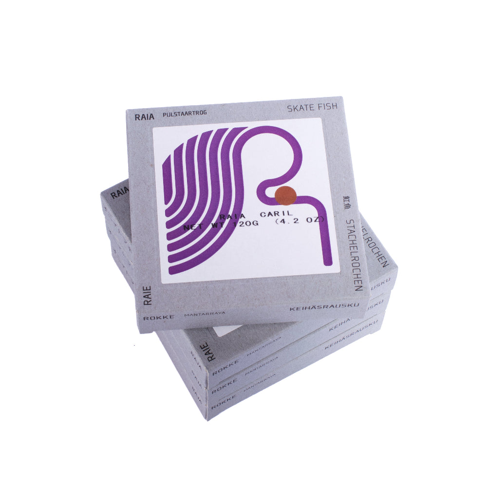 Ray fish with olive oil and curry | ABC+