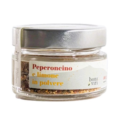 Chili and Lemon Spice Mix 20 g | Italy | Boniviri