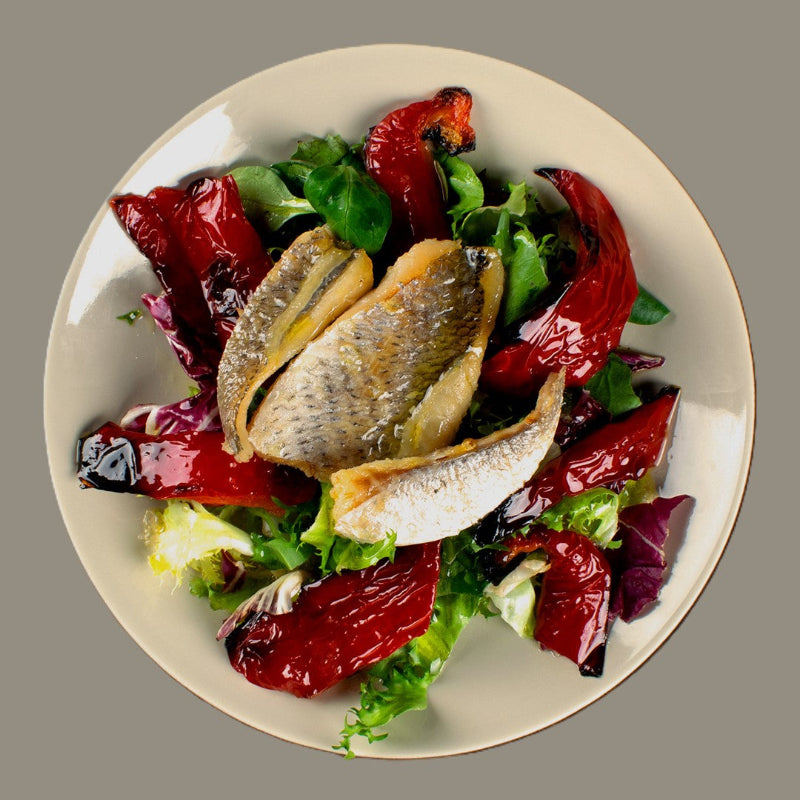 Trommlerfisch in nativem Olivenöl extra | ABC+