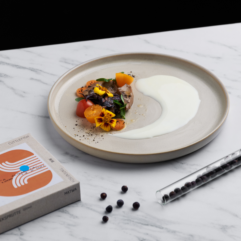 Cuttlefish Algarve style | ABC+