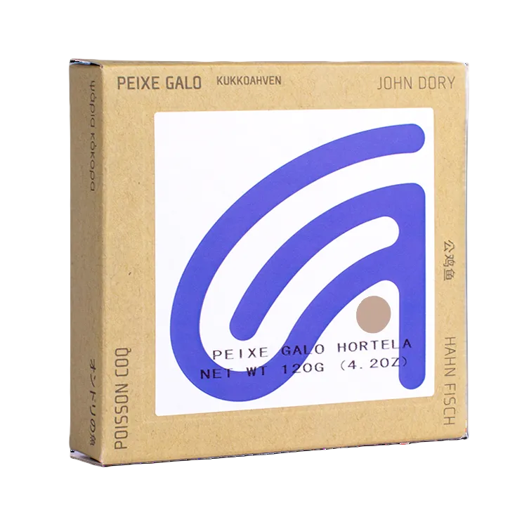 John Dory žuvis mėtų padaže ABC+