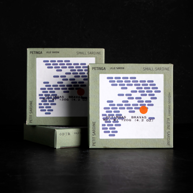 Small sardines in Brava sauce | ABC+