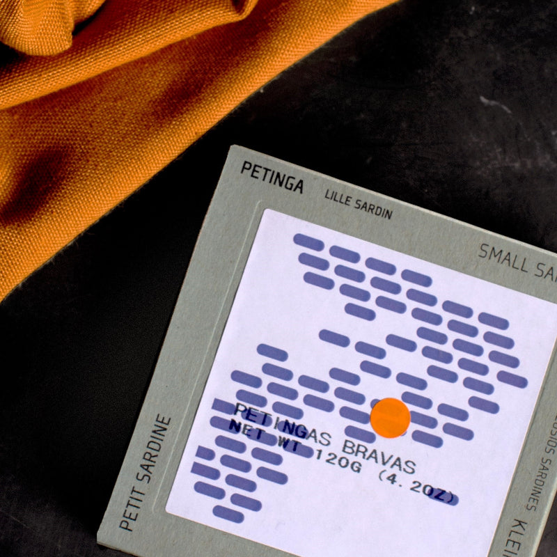 Small sardines in Brava sauce | ABC+