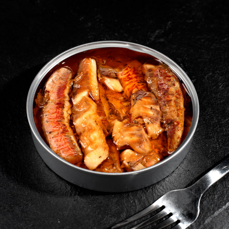 Mullet with lemon and thyme | ABC+