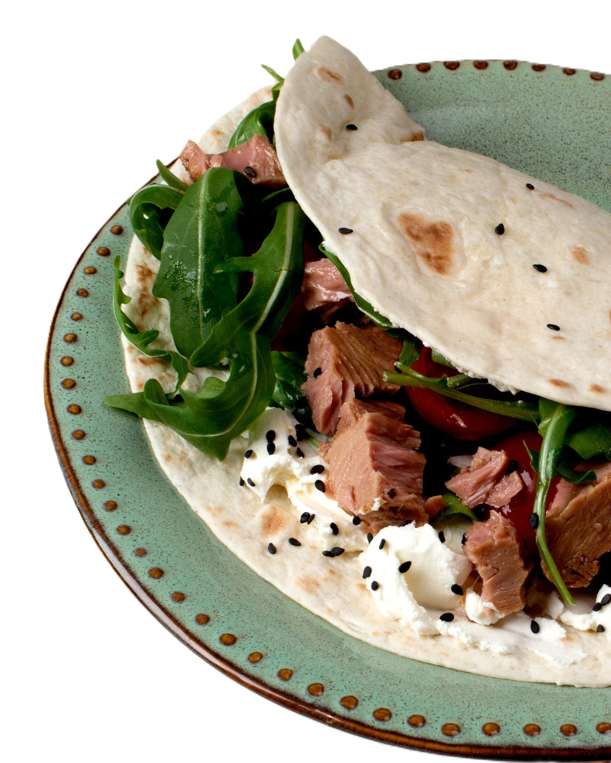 Tuna fillet in brine with organic lemon thyme (BIO) | Maria Organic